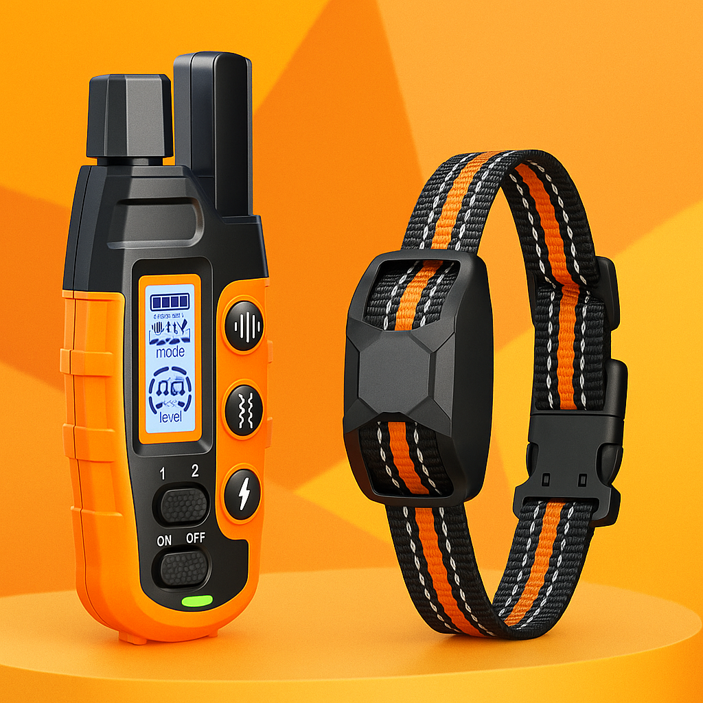 Boundless Collar and Remote