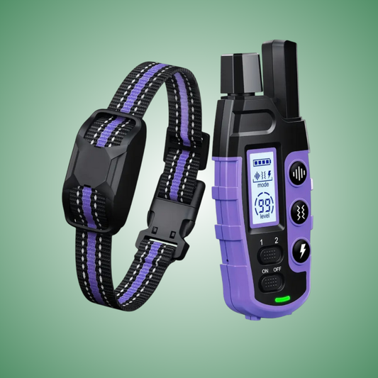 BoundlessK9  Remote Training Collar